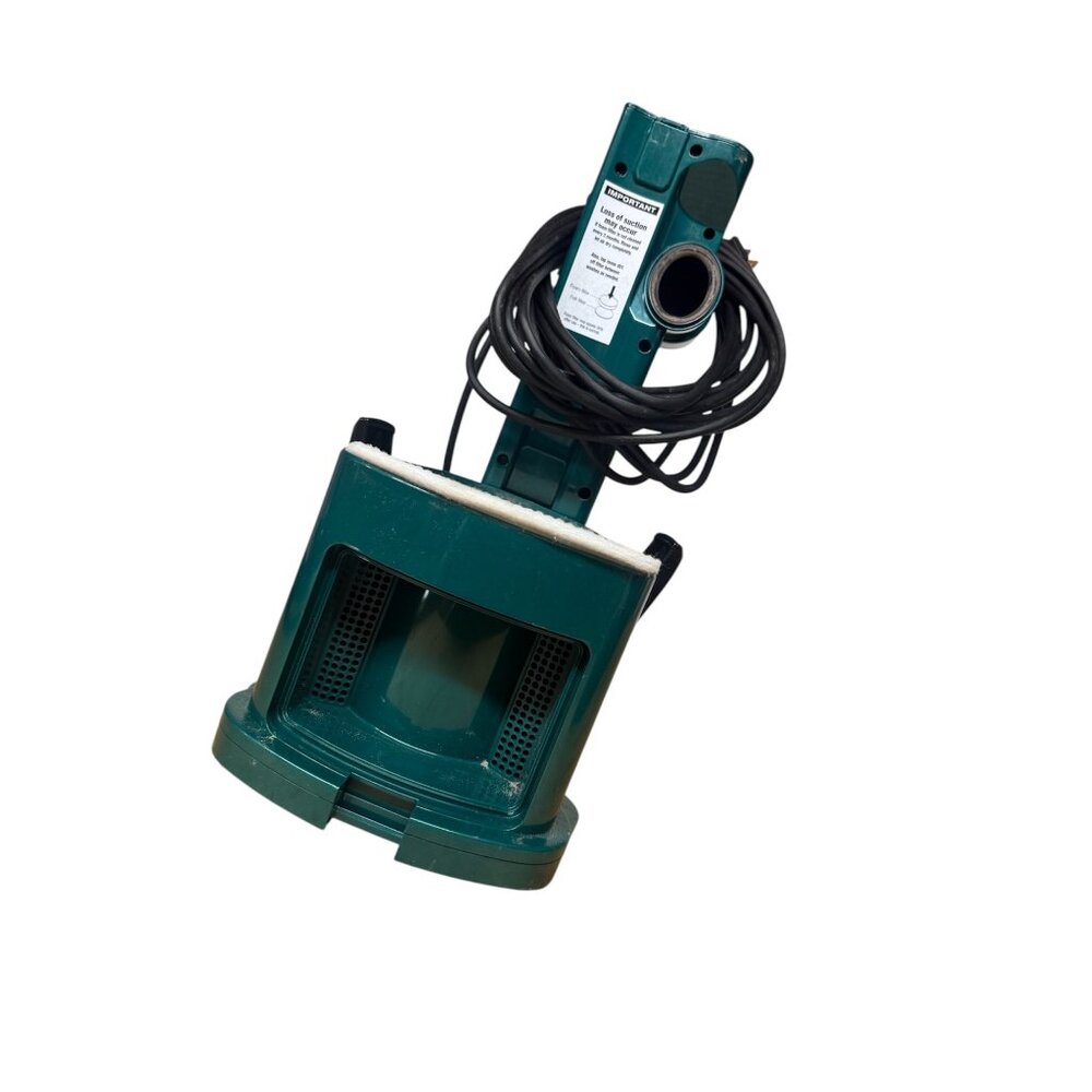 ✨ SHARK CU510 CU512 motor base unit no front grille GENUINE OEM PART TEAL (Preow